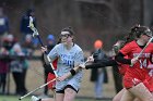 WLax vs BSU  Women’s Lacrosse vs Bridgewater State University. - Photo by Keith Nordstrom : WLax, lacrosse
